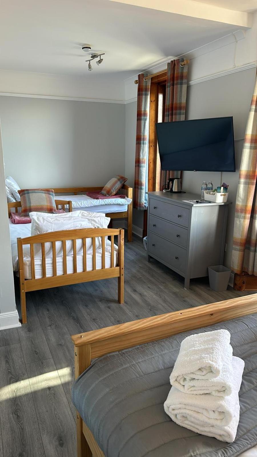 Hotel The Cairns Leven à Leven  Extérieur photo