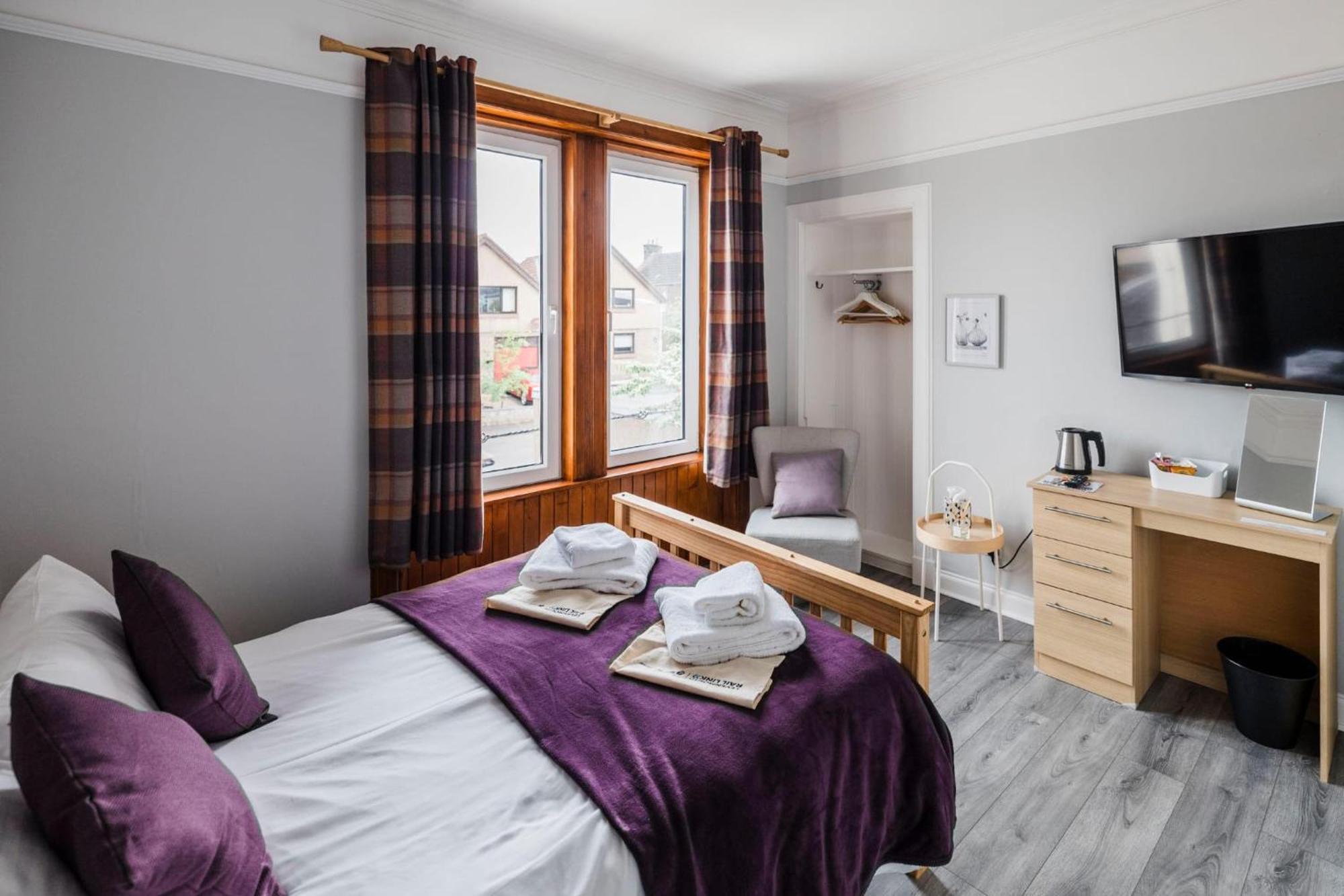 Hotel The Cairns Leven à Leven  Extérieur photo